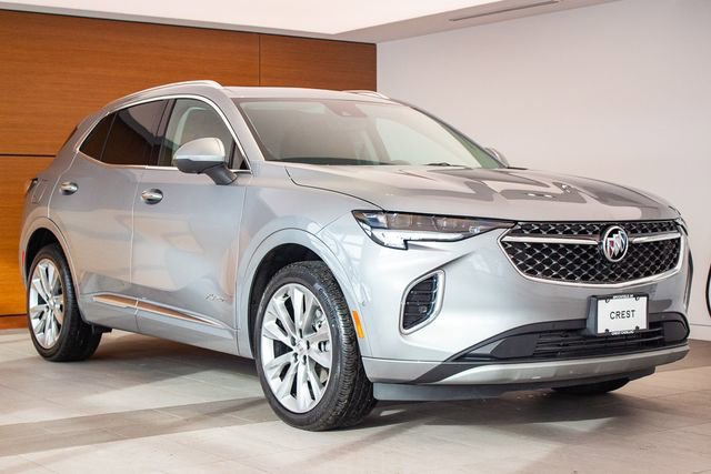 Used 2023 Buick Envision Avenir image 5