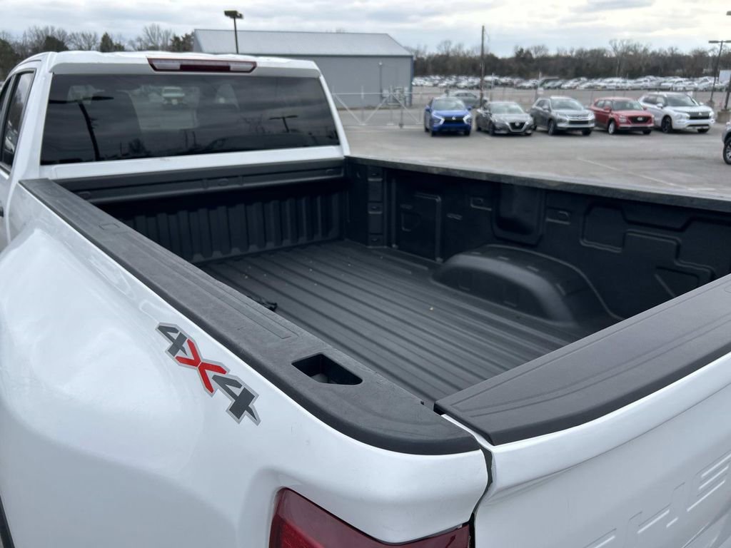 Used 2022 Chevrolet Silverado 3500 W/T w/ WT Convenience Package image 14