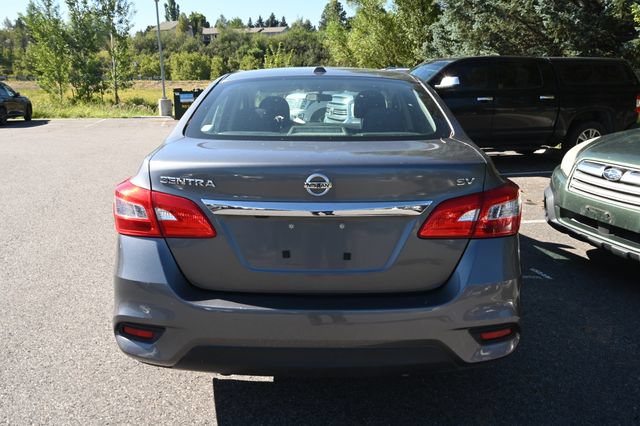 Used 2018 Nissan Sentra SV FWD image 4
