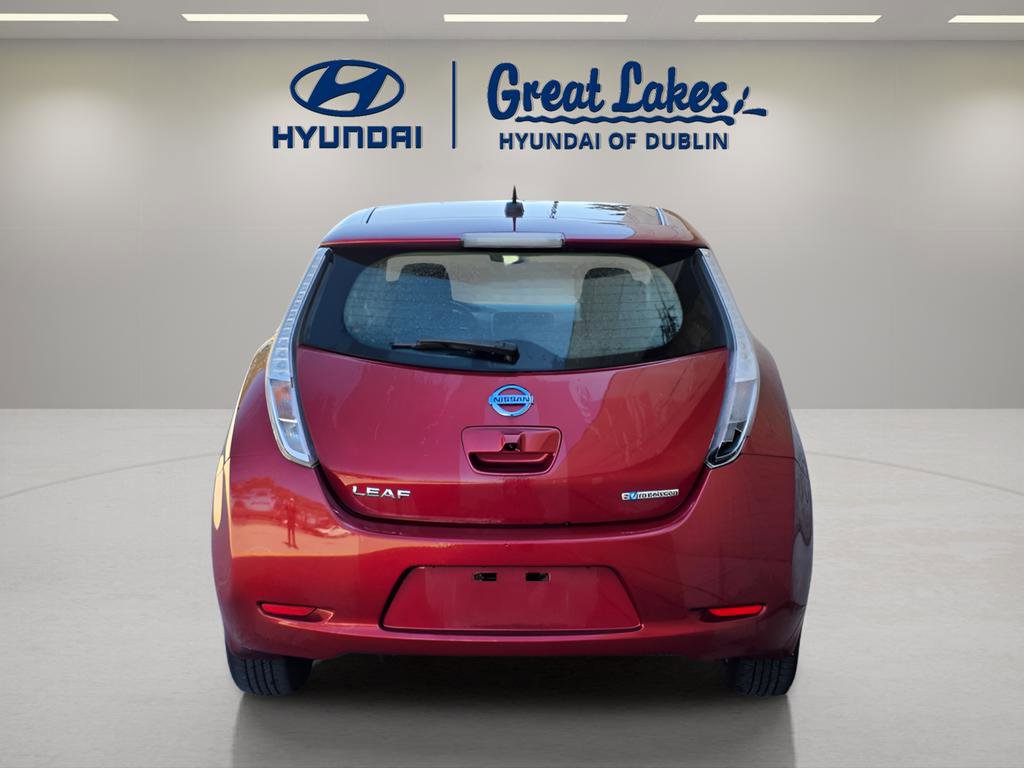 Used 2015 Nissan Leaf S w/ Charge Package image 4