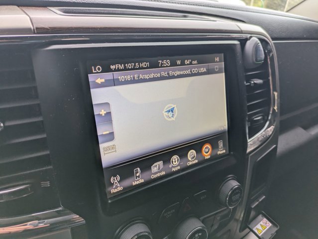 Used 2017 RAM 2500 Laramie w/ Sport Appearance Group image 12