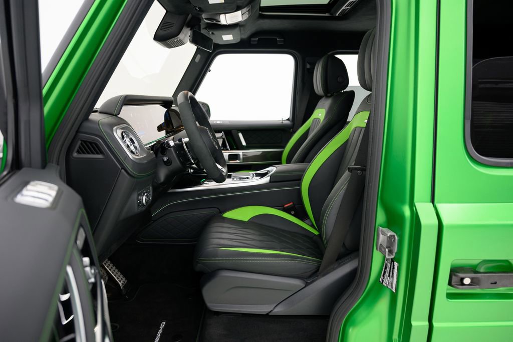 Used 2025 Mercedes-Benz G 63 AMG 4MATIC image 29