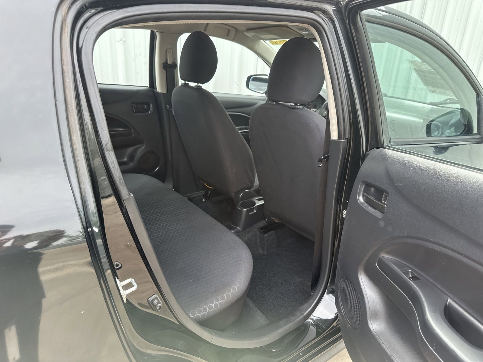 Used 2015 Mitsubishi Mirage DE FWD image 13