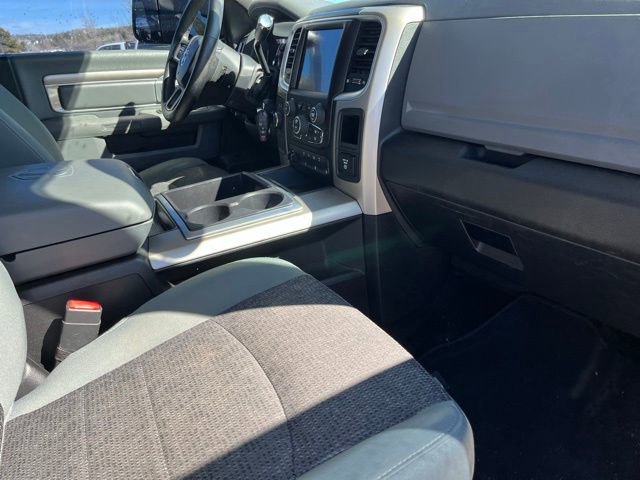 Used 2015 RAM 2500 Big Horn image 26