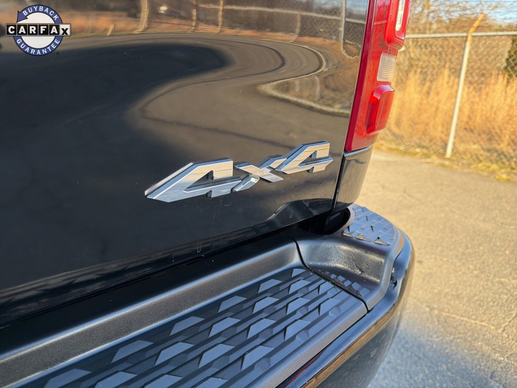 Used 2024 RAM 3500 Laramie image 17