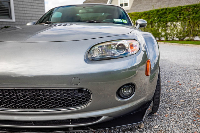 Used 2008 MAZDA MX-5 Miata Grand Touring w/ Premium Pkg RWD image 46
