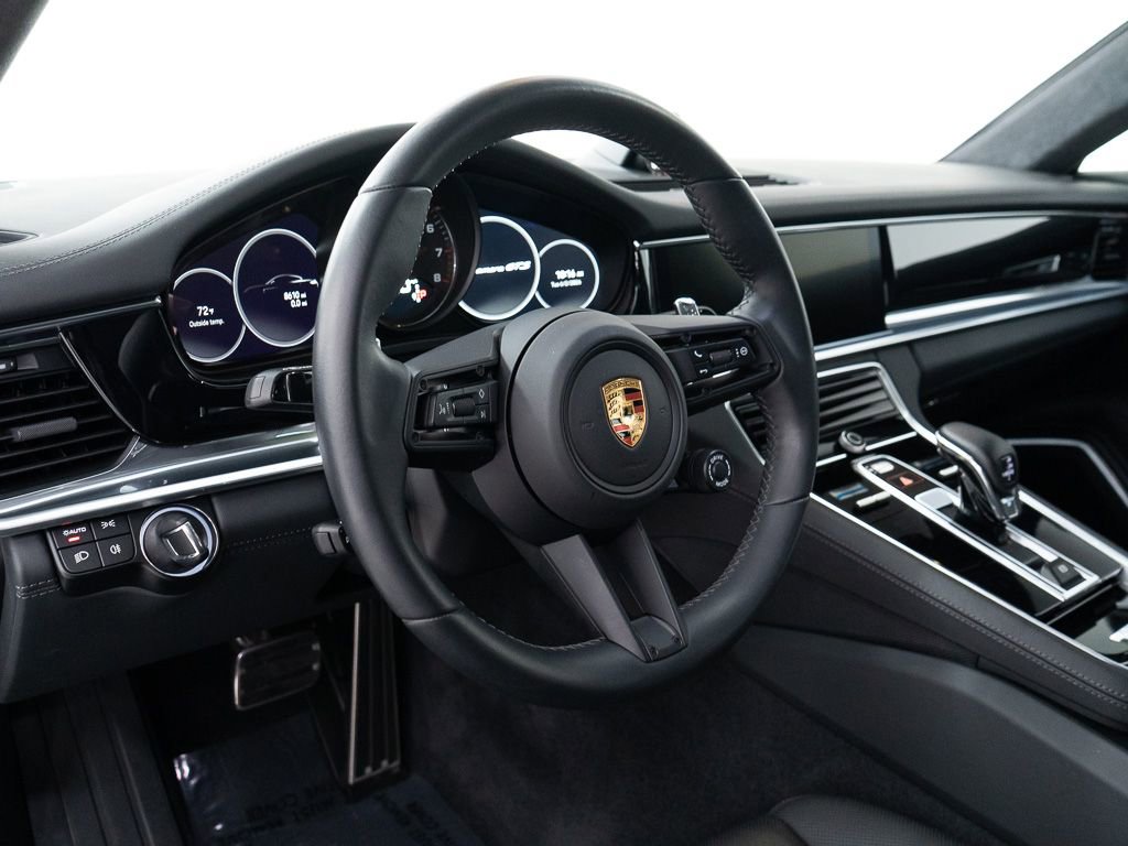 Used 2023 Porsche Panamera GTS AWD/4WD image 14