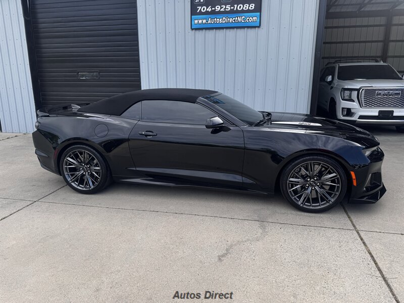 Used 2023 Chevrolet Camaro ZL1 RWD image 20