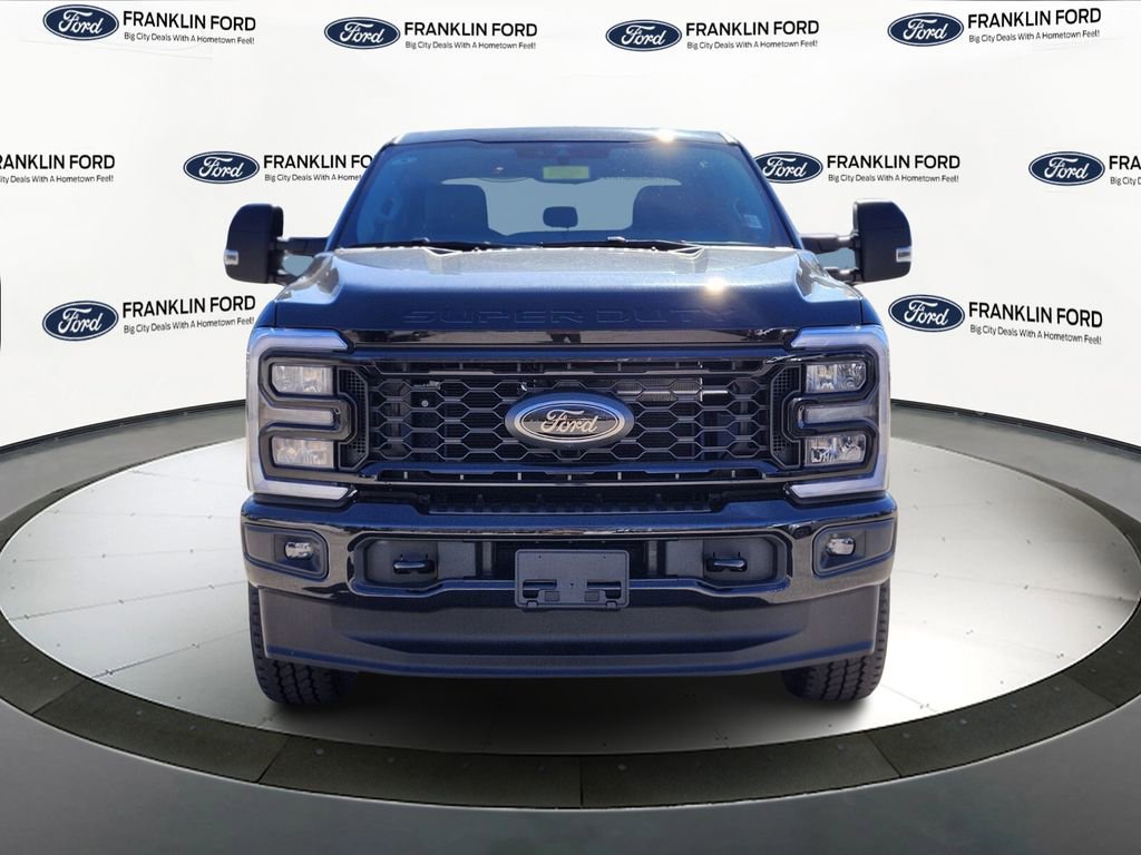 New 2026 Ford F350 XLT w/ XLT Premium Package image 8