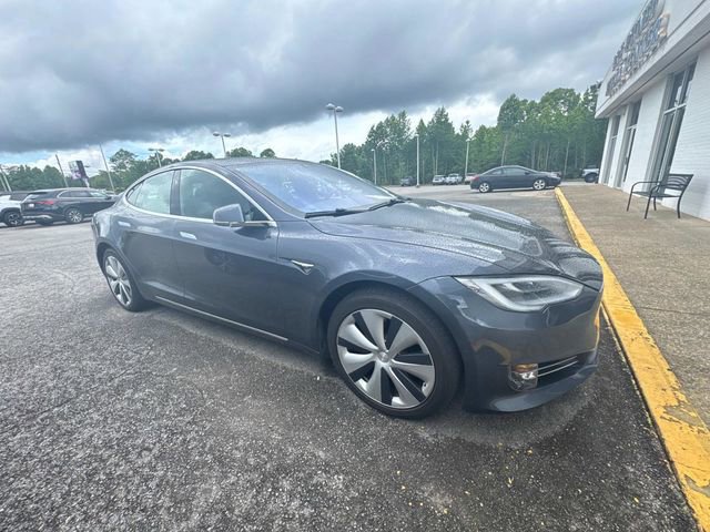 Used 2020 Tesla Model S Performance AWD/4WD image 3