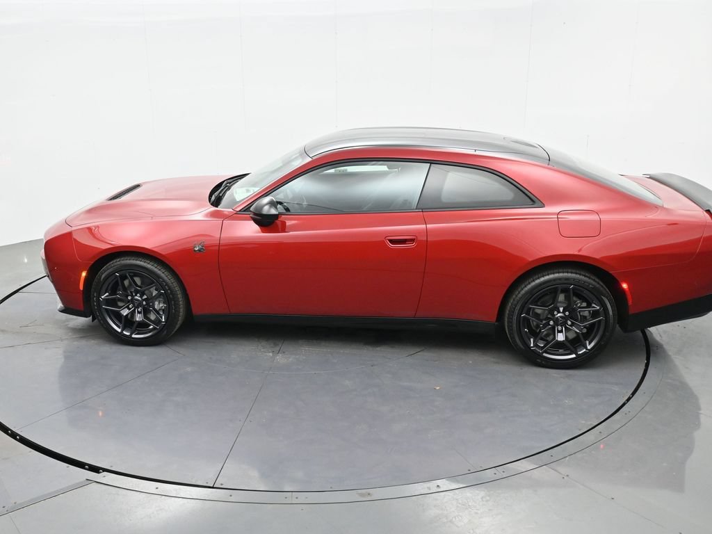 New 2026 Dodge Charger Scat Pack w/ Blacktop Package AWD/4WD image 29