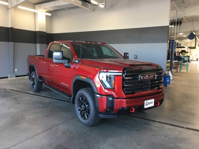 New 2026 GMC Sierra 3500 AT4 w/ AT4 Premium Plus Package image 1