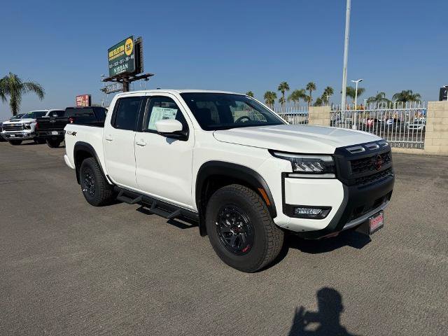 New 2026 Nissan Frontier PRO-4X w/ Pro Premium Package image 1