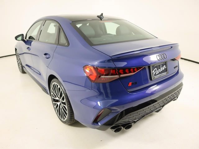 New 2026 Audi S3 Premium image 3