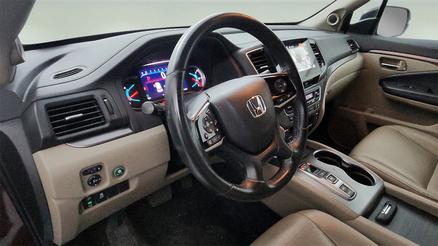 Used 2022 Honda Pilot Special Edition image 28