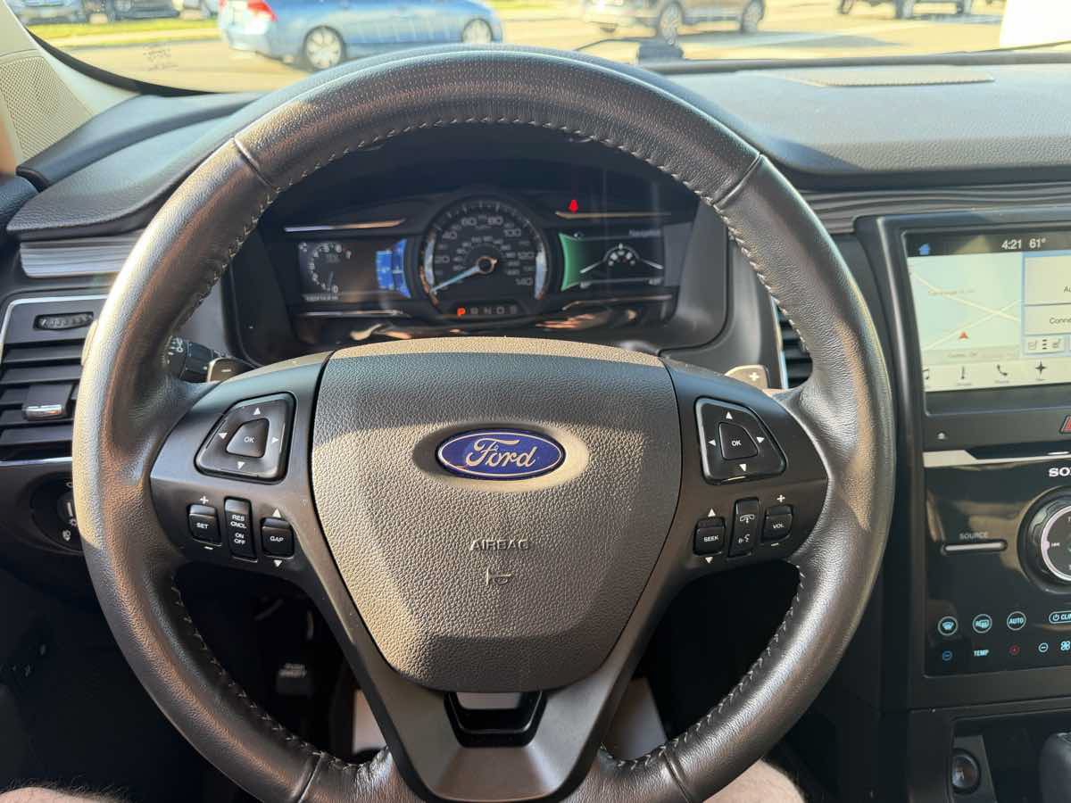 Used 2018 Ford Flex Limited w/ Equipment Group 303A AWD/4WD image 27