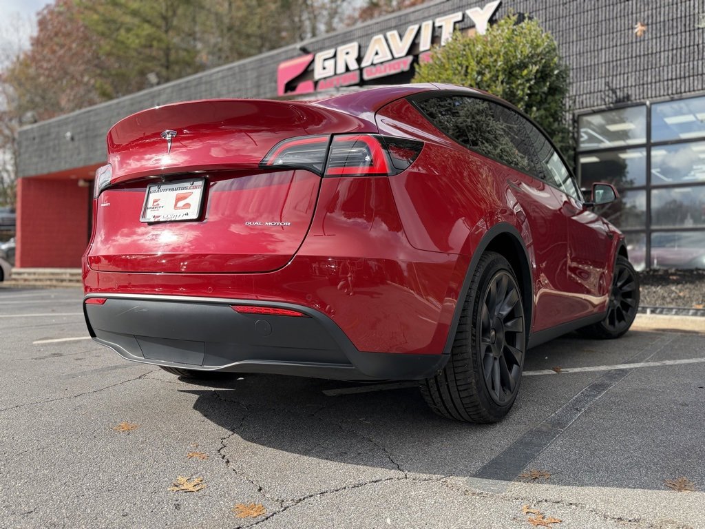 Used 2021 Tesla Model Y Long Range image 13