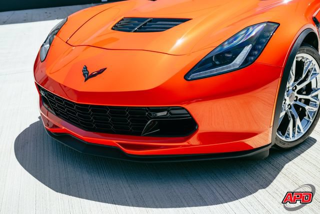 Used 2019 Chevrolet Corvette Z06 RWD image 19