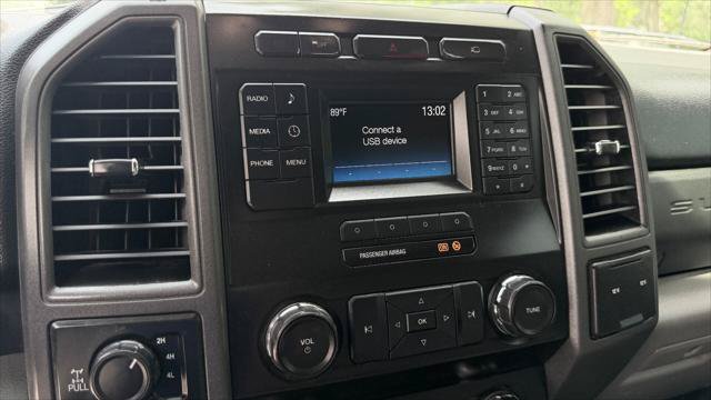 Used 2019 Ford F250 XL w/ Power Equipment Group AWD/4WD image 24