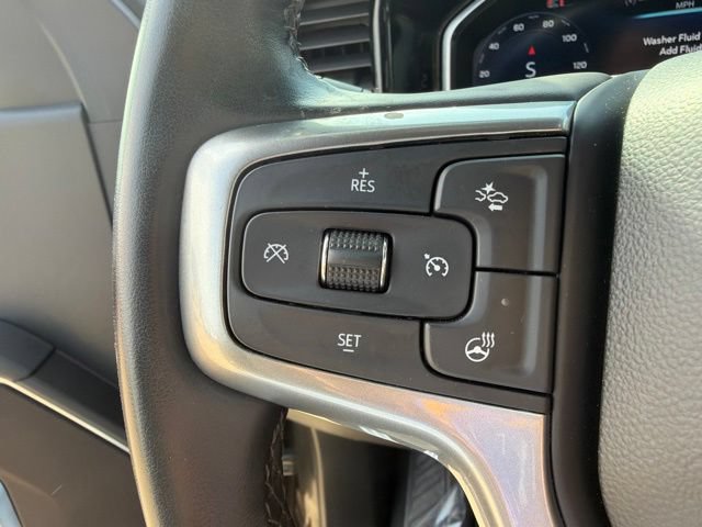 Used 2024 Chevrolet Silverado 1500 LT AWD/4WD image 19