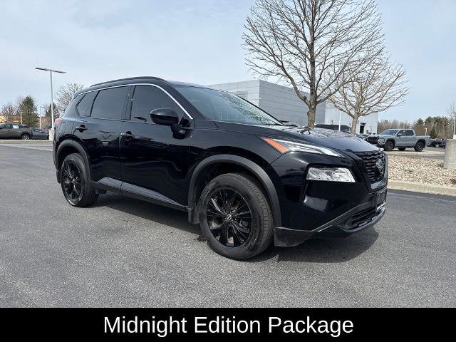 Certified 2023 Nissan Rogue SV w/ SV Premium B Package AWD/4WD image 12