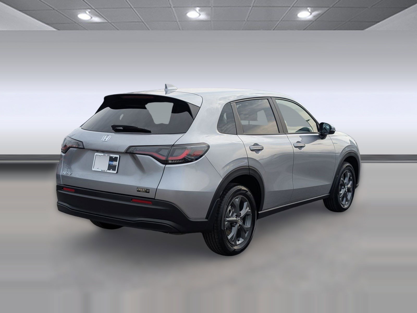 New 2026 Honda HR-V LX image 9