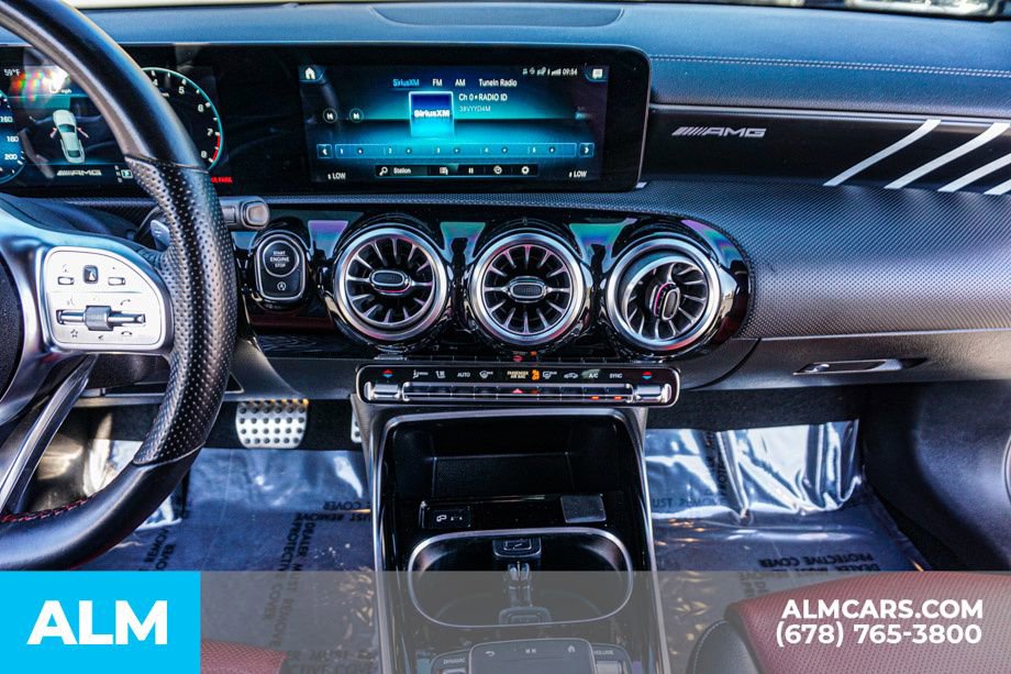 Used 2022 Mercedes-Benz CLA 45 AMG 4MATIC image 41