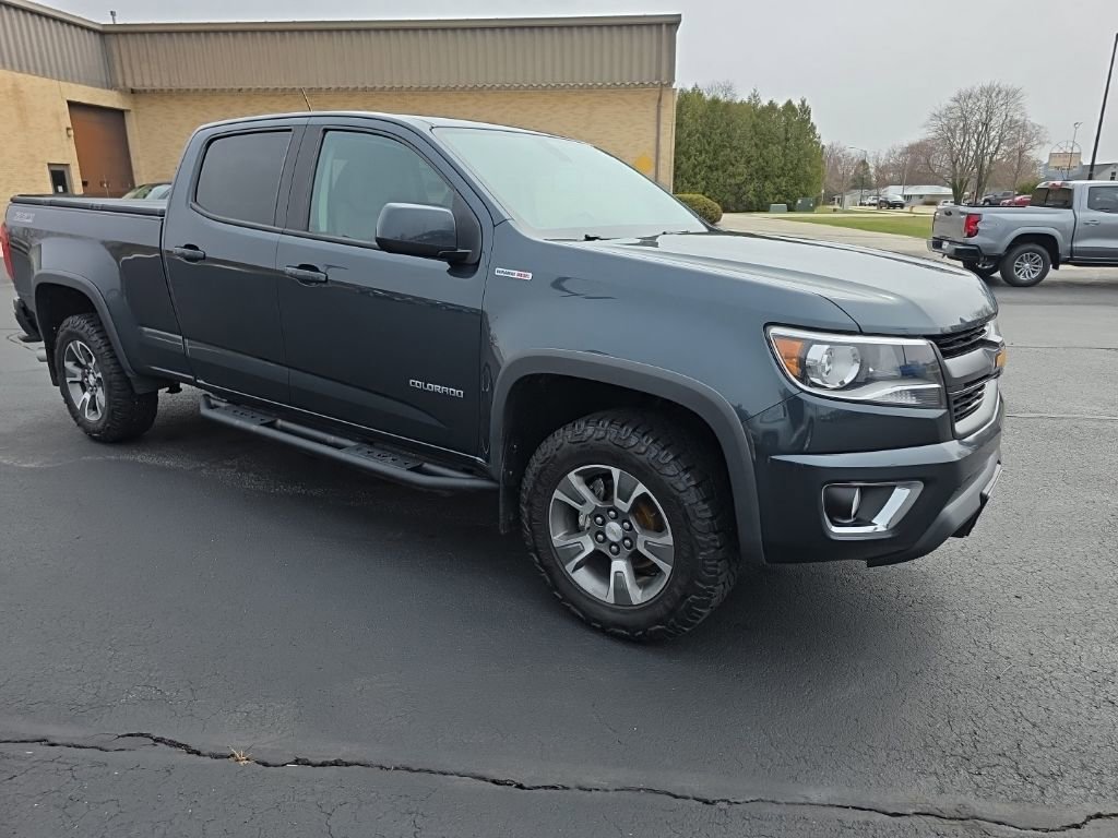 Used 2017 Chevrolet Colorado Z71 image 2