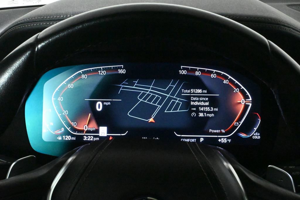 Used 2022 BMW X5 xDrive40i image 20