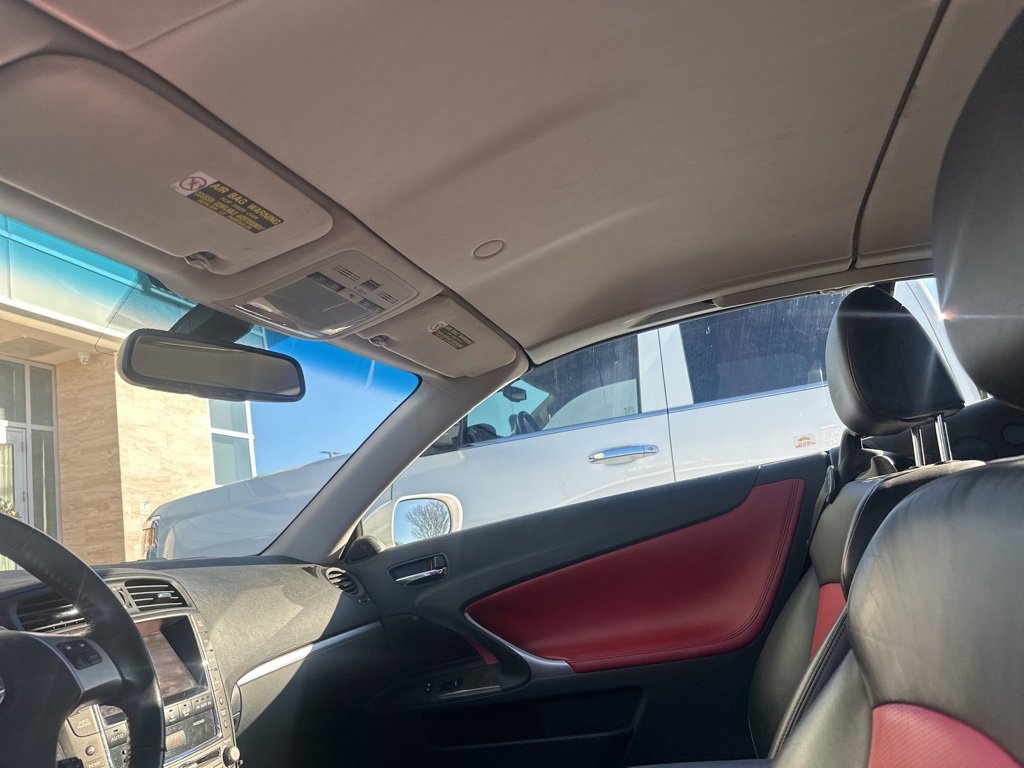 Used 2011 Lexus IS 350C image 14