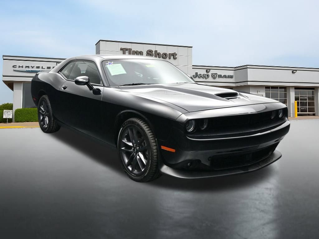 Used 2023 Dodge Challenger GT w/ Plus Package AWD/4WD image 7