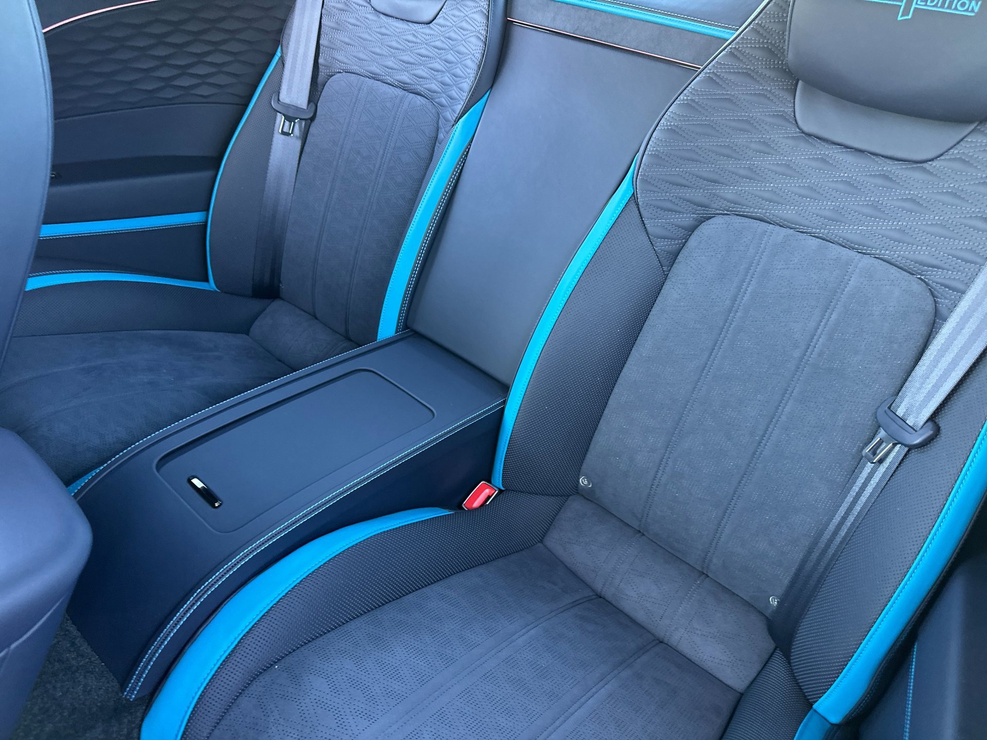 New 2025 Bentley Continental GT Speed image 10