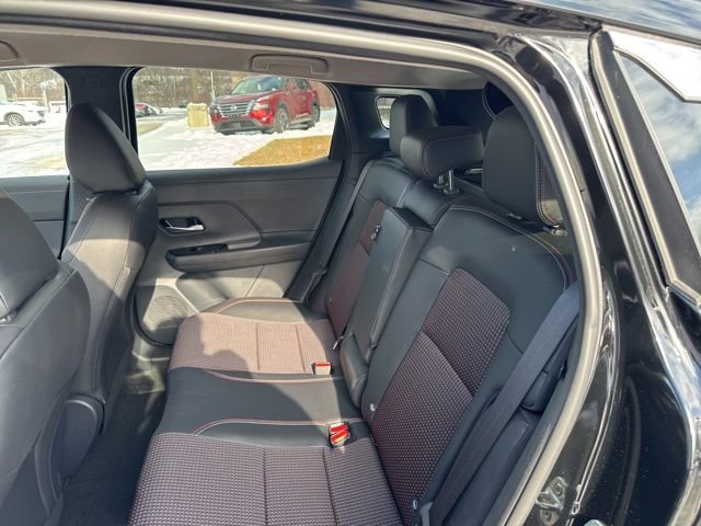 New 2026 Nissan Kicks SR image 38