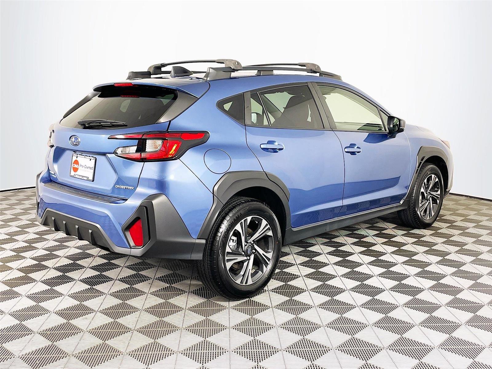 Certified 2024 Subaru Crosstrek 2.0i Premium image 9