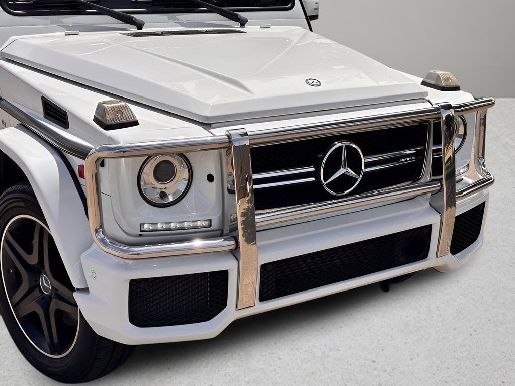 Used 2017 Mercedes-Benz G 63 AMG 4MATIC image 24