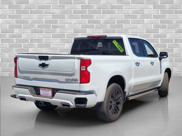 New 2026 Chevrolet Silverado 1500 High Country AWD/4WD image 5
