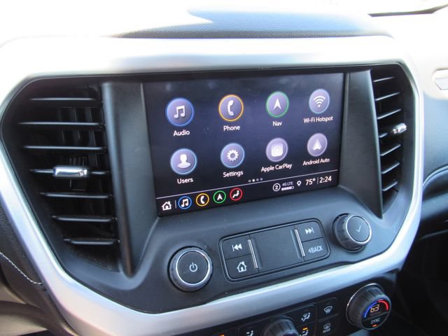 Used 2023 GMC Acadia SLT w/ Technology Package AWD/4WD image 19