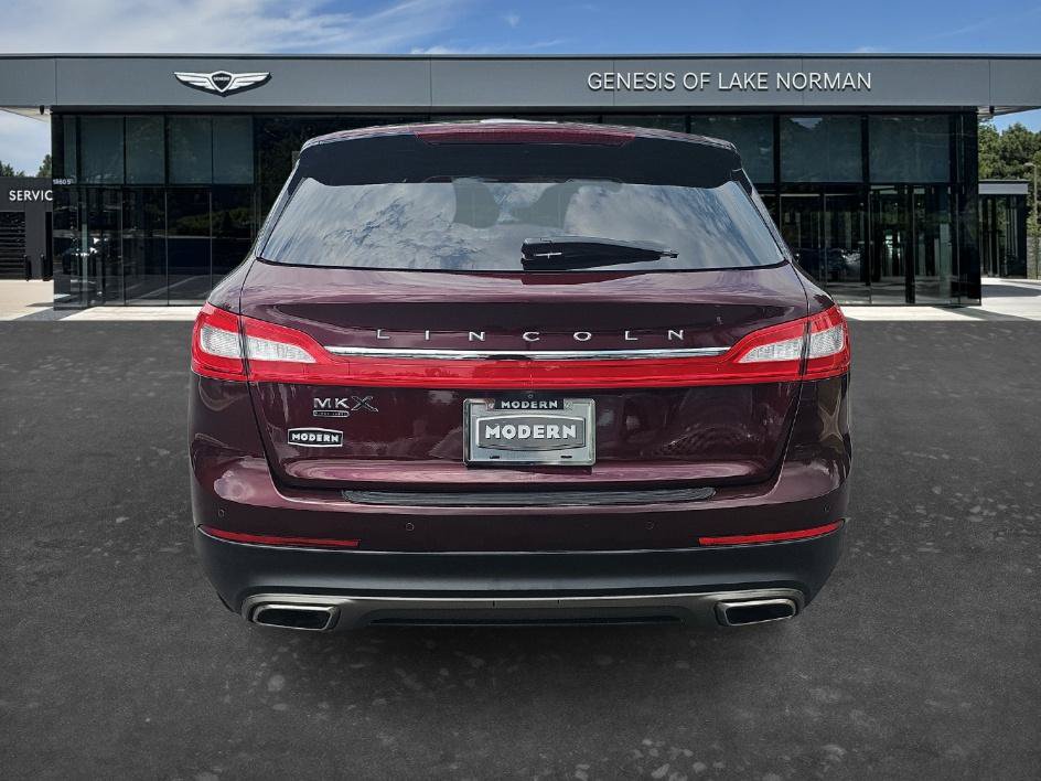 Used 2017 Lincoln MKX Black Label w/ Driver Assistance Package FWD image 8