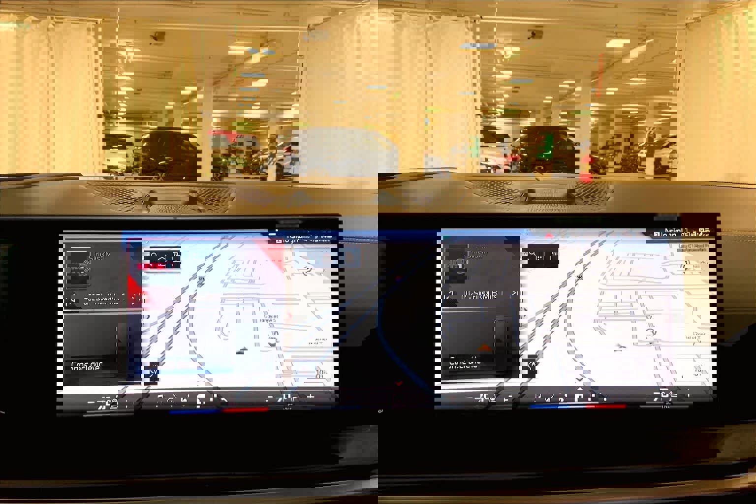 Used 2024 BMW X7 M60i w/ Executive Package image 36