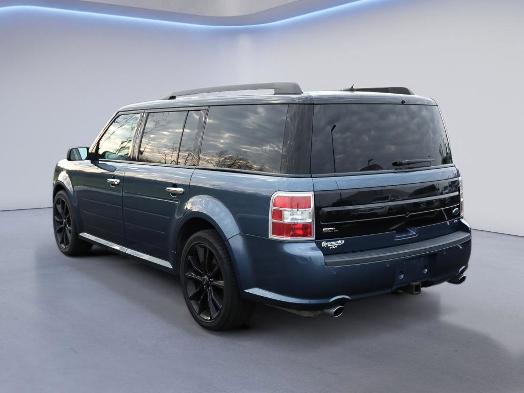 Used 2019 Ford Flex SEL w/ Equipment Group 202A image 5