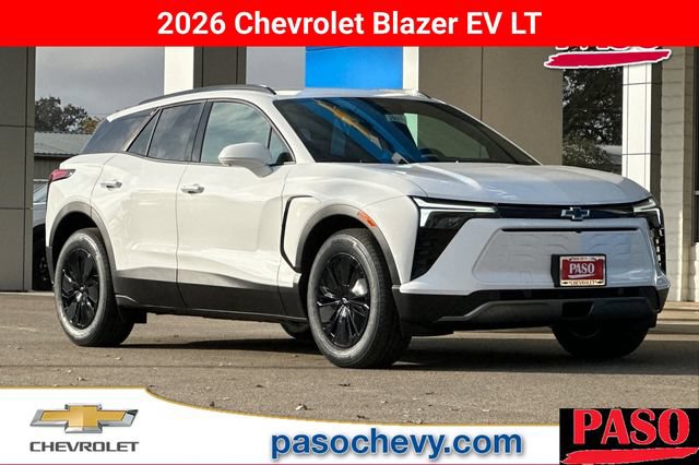 New 2026 Chevrolet Blazer EV LT w/ Midnight/Sport Edition FWD image 1