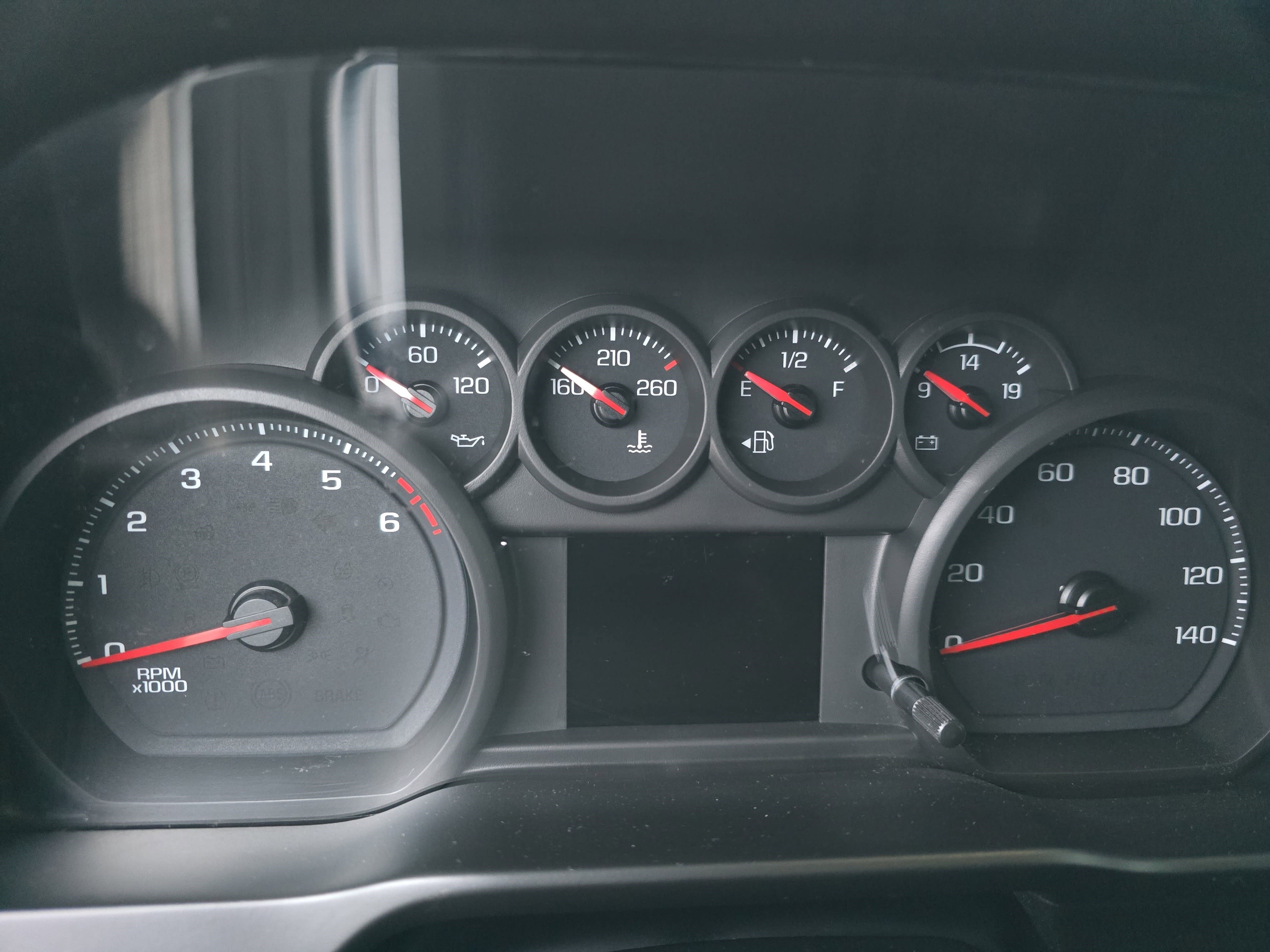 Used 2021 Chevrolet Silverado 1500 Custom Trail Boss w/ LPO, Dark Essentials Package image 18