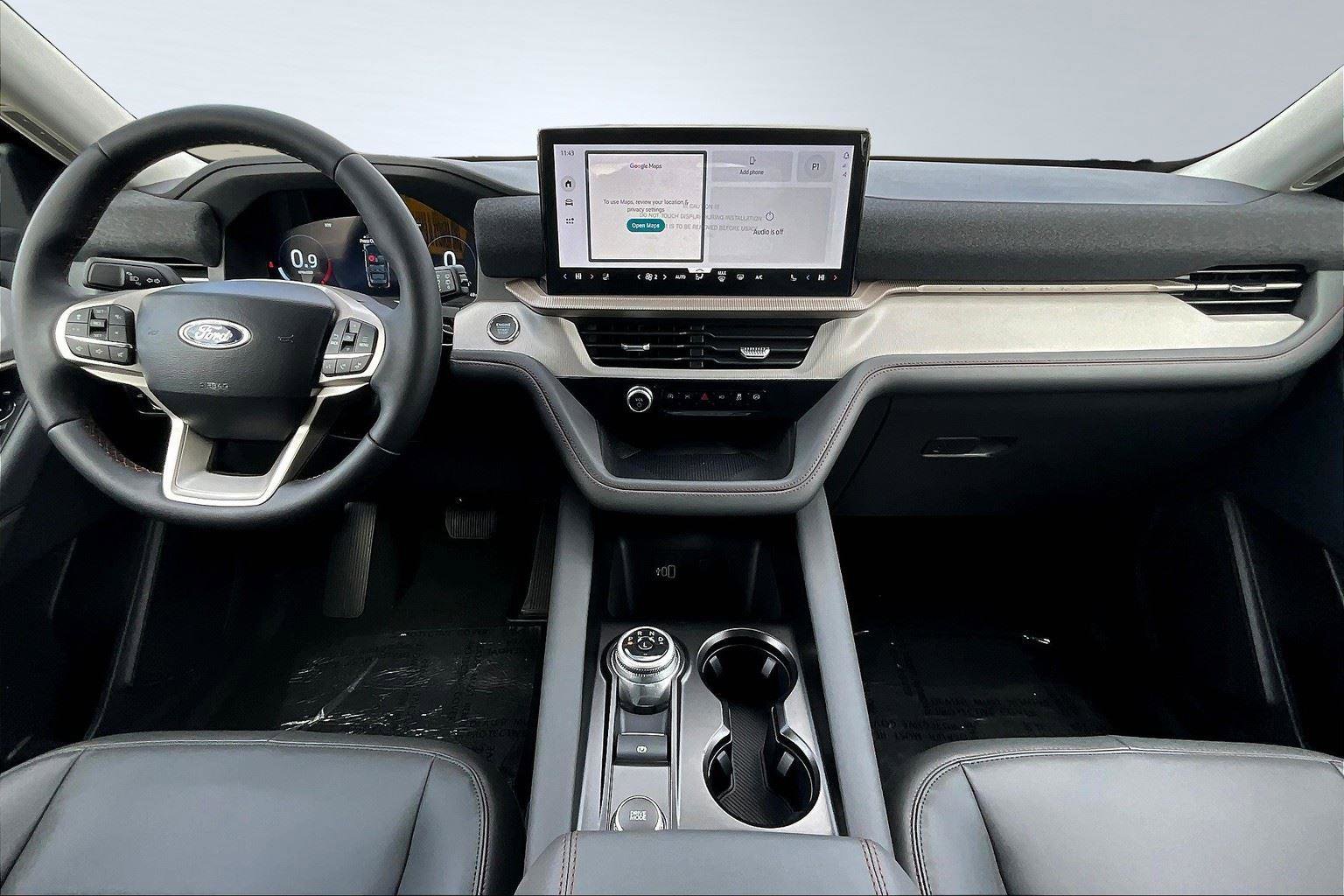 New 2026 Ford Explorer Active image 7