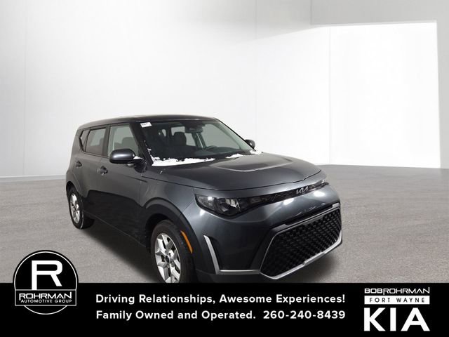 Certified 2024 Kia Soul LX w/ Option Group 015 image 4