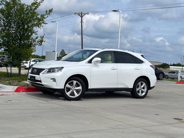 Used 2015 Lexus RX 350 AWD w/ Premium Package image 1