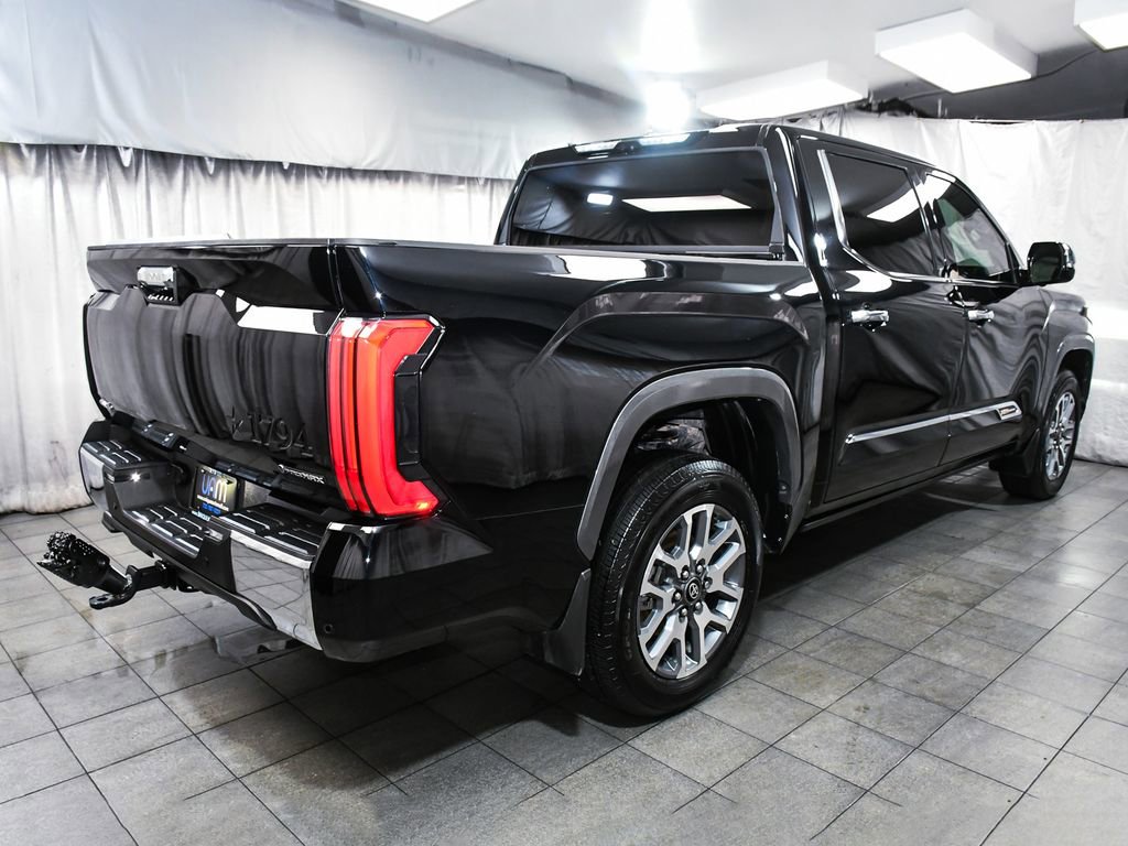 Used 2025 Toyota Tundra 1794 Edition image 6
