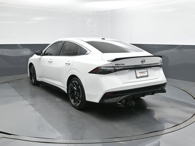 New 2026 Nissan Sentra SR w/ Floor Mat Package image 5