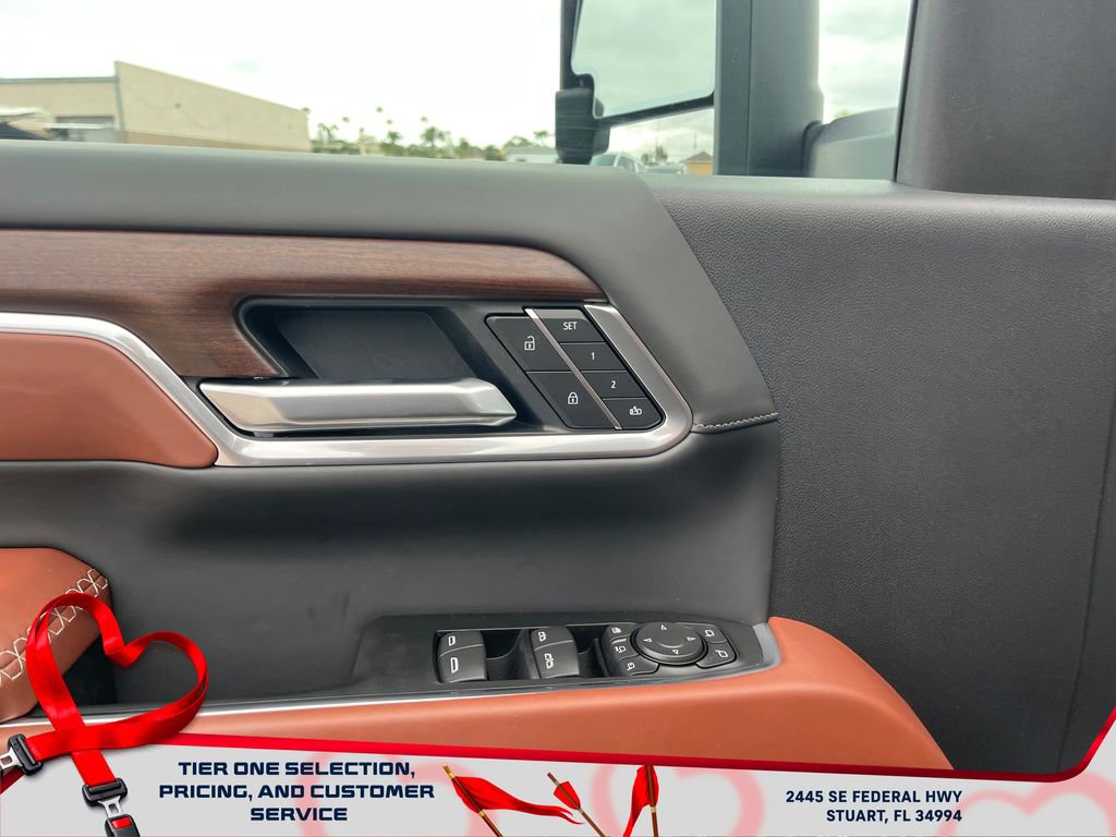 New 2026 GMC Sierra 2500 Denali Ultimate image 22