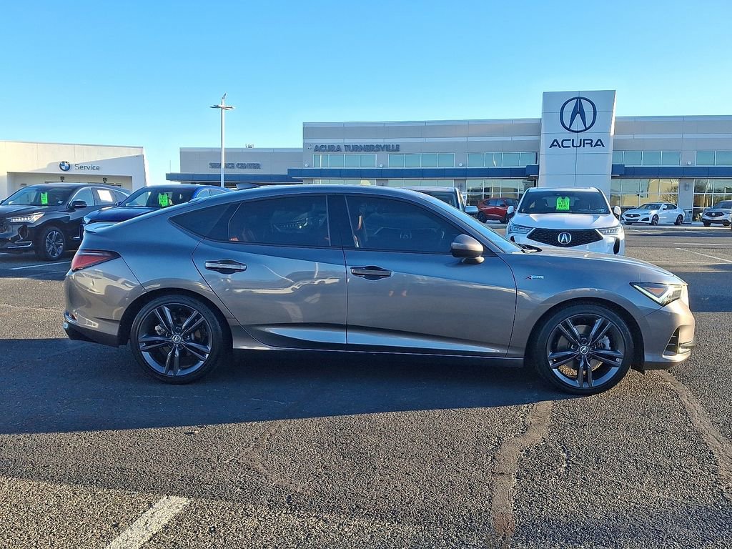Certified 2023 Acura Integra A-Spec image 7
