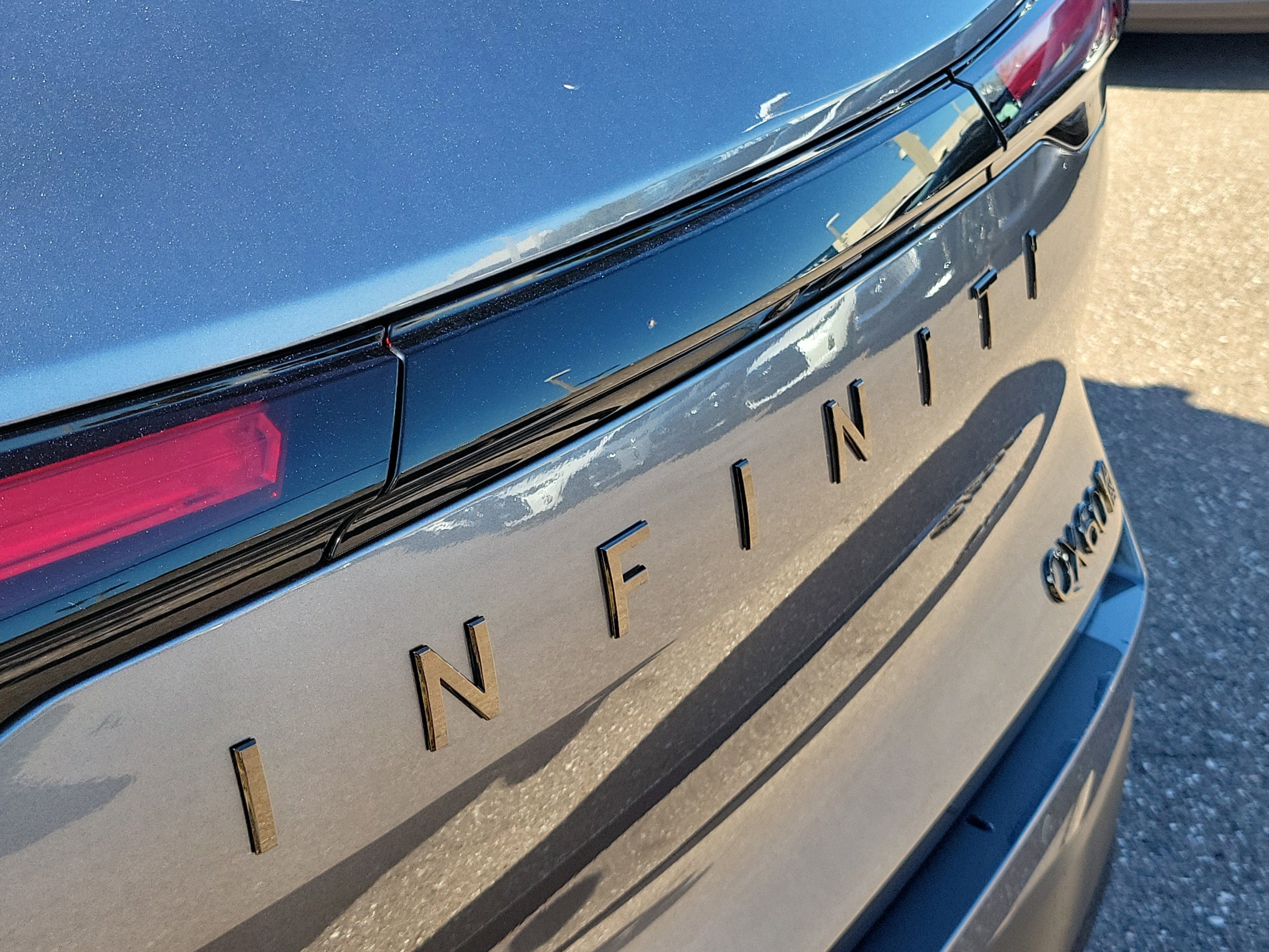 New 2026 INFINITI QX60 Autograph w/ Dark Cargo Package image 6